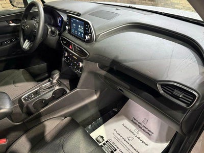 2019 Hyundai Santa Fe SEL