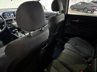 2019 Hyundai Santa Fe SEL