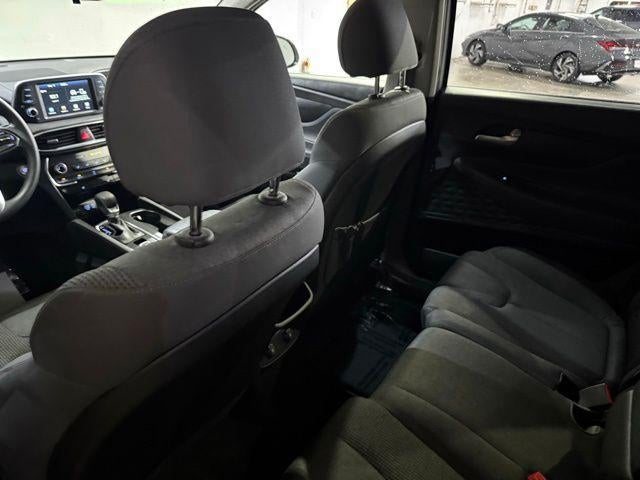 2019 Hyundai Santa Fe SEL