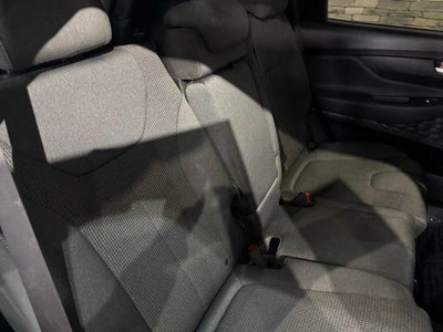 2019 Hyundai Santa Fe SEL