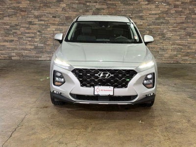 2019 Hyundai Santa Fe SEL
