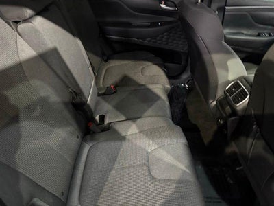 2019 Hyundai Santa Fe SEL