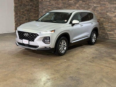 2019 Hyundai Santa Fe SEL