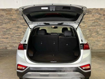 2019 Hyundai Santa Fe SEL