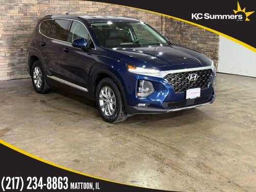 2019 Hyundai Santa Fe SEL