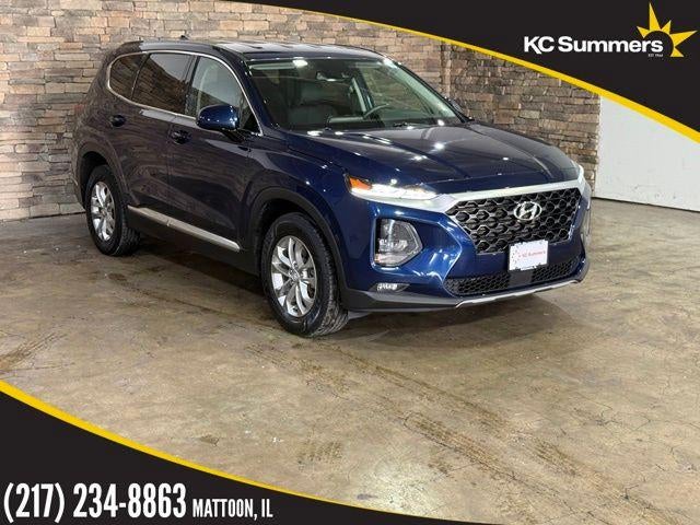 2019 Hyundai Santa Fe SEL