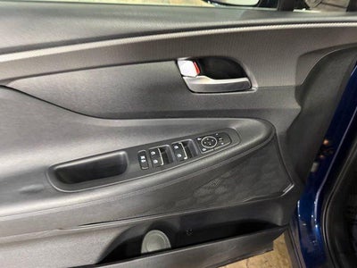 2019 Hyundai Santa Fe SEL