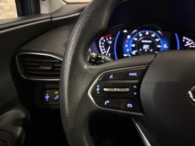 2019 Hyundai Santa Fe SEL