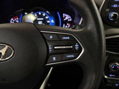2019 Hyundai Santa Fe SEL
