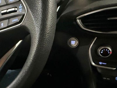 2019 Hyundai Santa Fe SEL