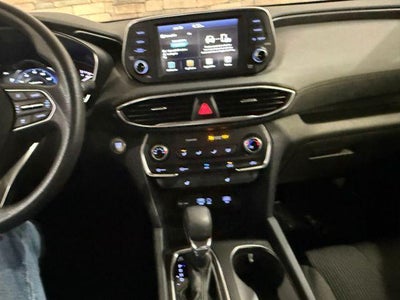 2019 Hyundai Santa Fe SEL