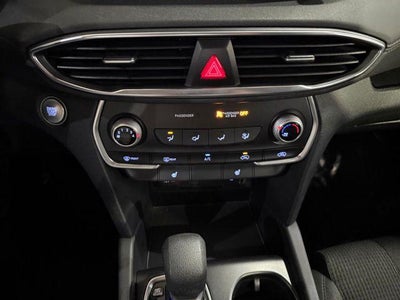 2019 Hyundai Santa Fe SEL