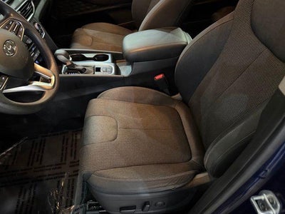 2019 Hyundai Santa Fe SEL