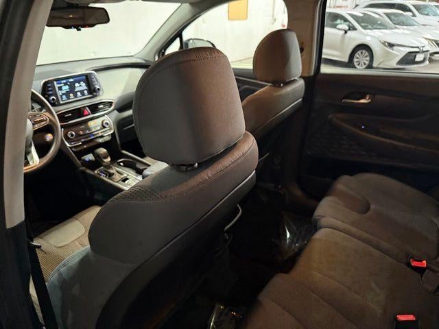 2019 Hyundai Santa Fe SEL