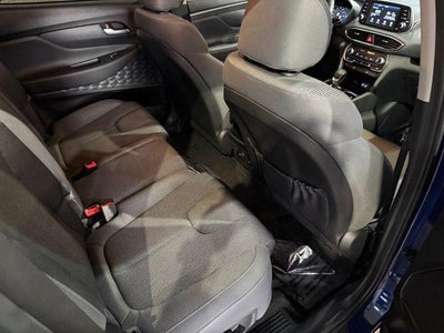 2019 Hyundai Santa Fe SEL