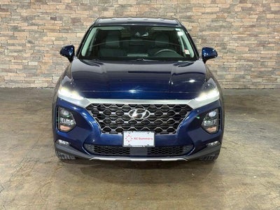 2019 Hyundai Santa Fe SEL
