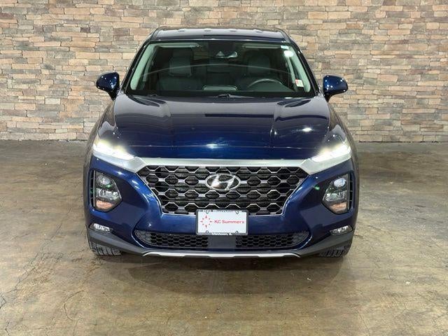 2019 Hyundai Santa Fe SEL
