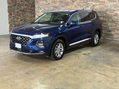 2019 Hyundai Santa Fe SEL