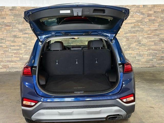 2019 Hyundai Santa Fe SEL