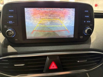 2019 Hyundai Santa Fe SEL