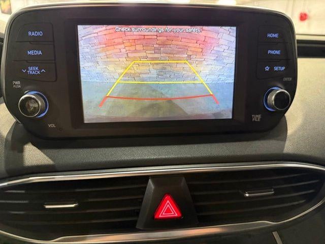 2019 Hyundai Santa Fe SEL