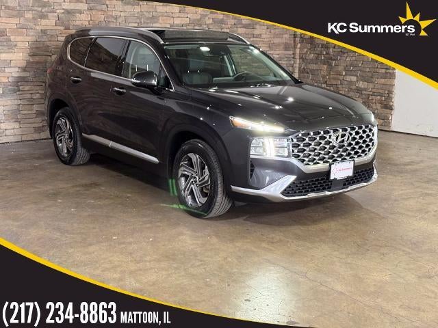 2021 Hyundai Santa Fe SEL