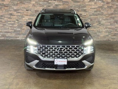 2021 Hyundai Santa Fe SEL