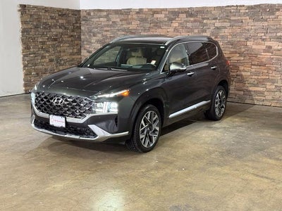 2023 Hyundai Santa Fe Calligraphy