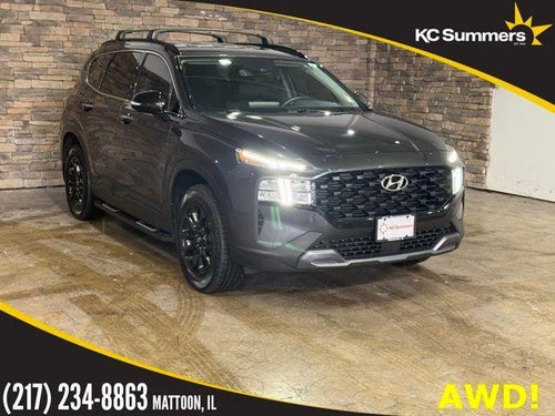 2022 Hyundai Santa Fe XRT