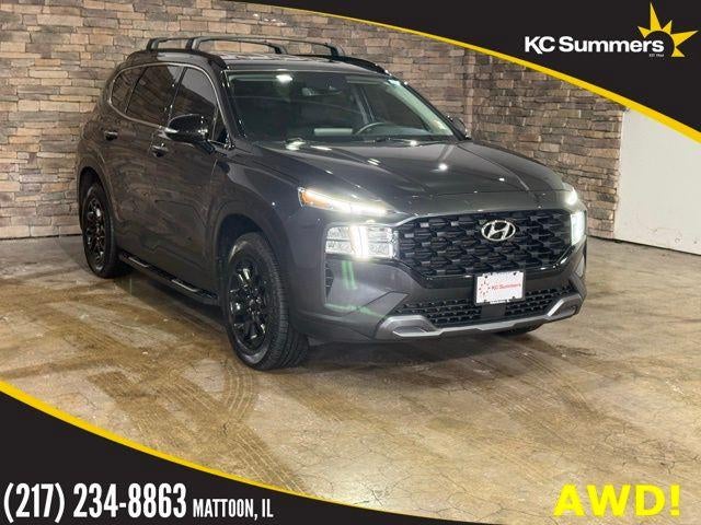 2022 Hyundai Santa Fe XRT