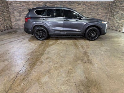 2022 Hyundai Santa Fe XRT