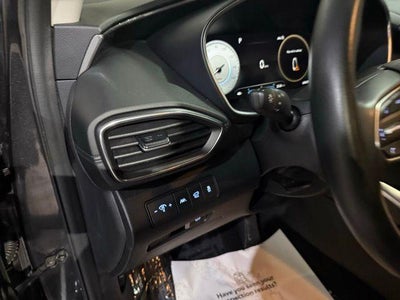 2022 Hyundai Santa Fe XRT