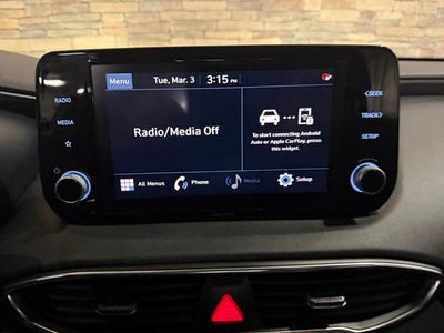 2022 Hyundai Santa Fe XRT