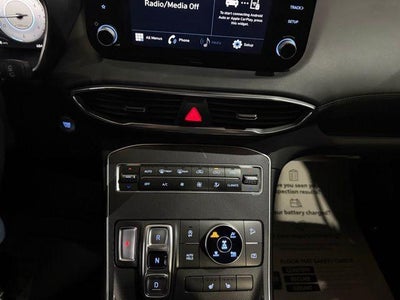 2022 Hyundai Santa Fe XRT