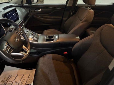 2022 Hyundai Santa Fe XRT
