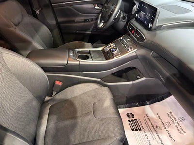 2022 Hyundai Santa Fe XRT