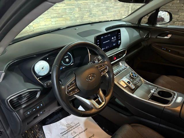 2022 Hyundai Santa Fe XRT