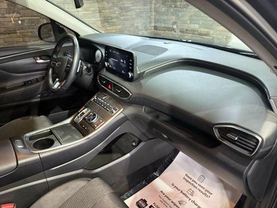 2022 Hyundai Santa Fe XRT