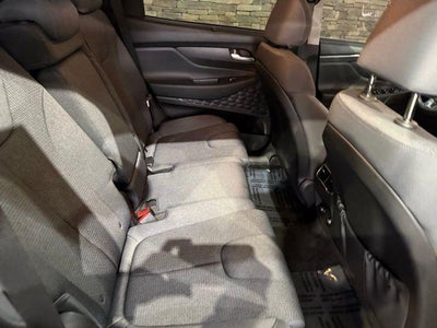 2022 Hyundai Santa Fe XRT