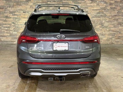 2022 Hyundai Santa Fe XRT