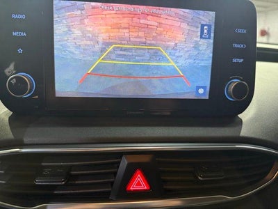 2022 Hyundai Santa Fe XRT