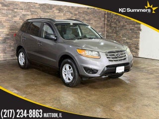 2010 Hyundai Santa Fe GLS