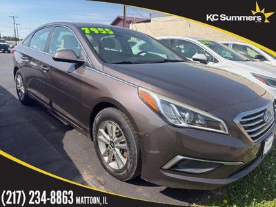 2016 Hyundai Sonata 2.4L