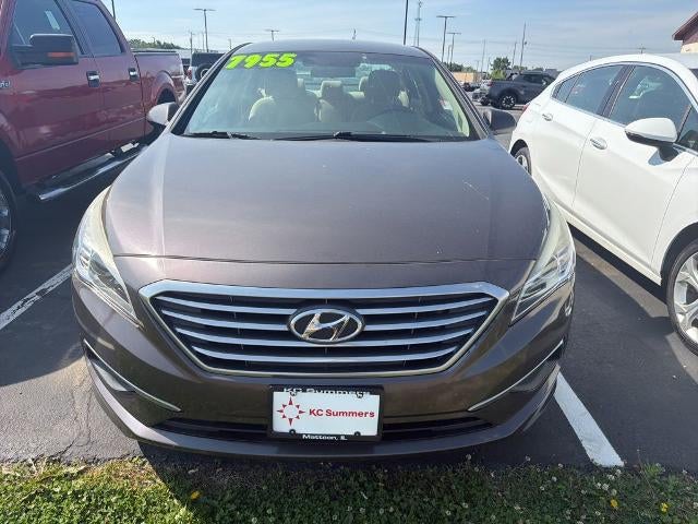 2016 Hyundai Sonata 2.4L