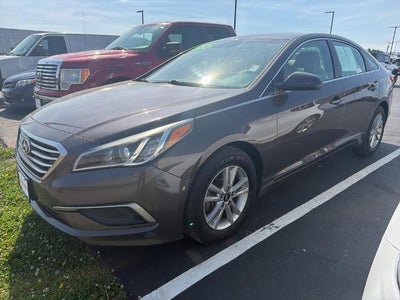 2016 Hyundai Sonata 2.4L