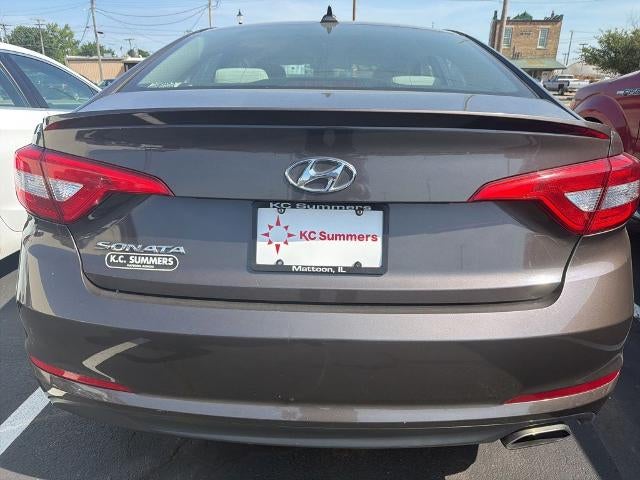 2016 Hyundai Sonata 2.4L