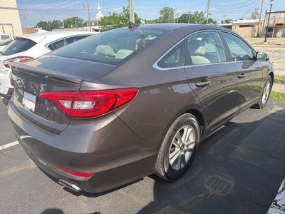 2016 Hyundai Sonata 2.4L