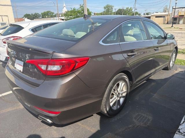 2016 Hyundai Sonata 2.4L