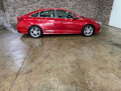 2018 Hyundai Sonata SEL