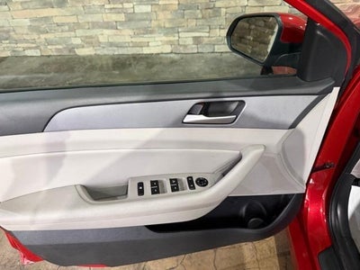 2018 Hyundai Sonata SEL